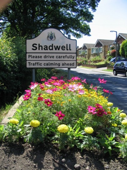 Shadwell Bridge