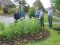 School Flower Bed
